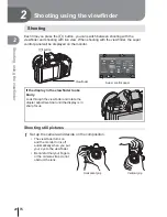 Предварительный просмотр 52 страницы Olympus E-M1 Basic Manual