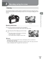 Предварительный просмотр 57 страницы Olympus E-M1 Basic Manual