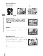 Предварительный просмотр 64 страницы Olympus E-M1 Basic Manual