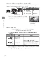 Предварительный просмотр 72 страницы Olympus E-M1 Basic Manual