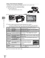 Предварительный просмотр 82 страницы Olympus E-M1 Basic Manual