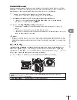 Предварительный просмотр 89 страницы Olympus E-M1 Basic Manual