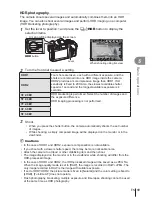 Предварительный просмотр 91 страницы Olympus E-M1 Basic Manual