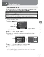 Предварительный просмотр 107 страницы Olympus E-M1 Basic Manual