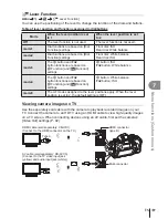 Предварительный просмотр 133 страницы Olympus E-M1 Basic Manual