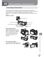 Предварительный просмотр 161 страницы Olympus E-M1 Basic Manual