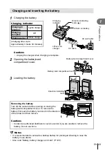 Предварительный просмотр 13 страницы Olympus E-M10 Mark II Instruction Manual