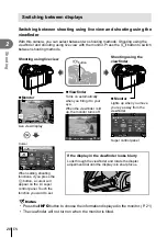 Предварительный просмотр 20 страницы Olympus E-M10 Mark II Instruction Manual