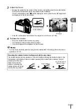 Предварительный просмотр 23 страницы Olympus E-M10 Mark II Instruction Manual