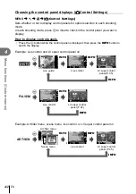 Предварительный просмотр 112 страницы Olympus E-M10 Mark II Instruction Manual