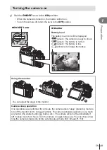 Предварительный просмотр 19 страницы Olympus E-M10 Mark III Instruction Manual