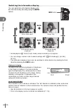 Предварительный просмотр 24 страницы Olympus E-M10 Mark III Instruction Manual