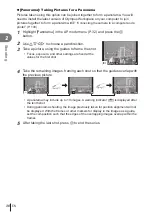 Предварительный просмотр 38 страницы Olympus E-M10 Mark III Instruction Manual