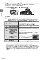 Предварительный просмотр 66 страницы Olympus E-M10 Mark III Instruction Manual