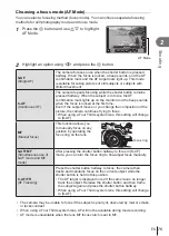 Предварительный просмотр 75 страницы Olympus E-M10 Mark III Instruction Manual