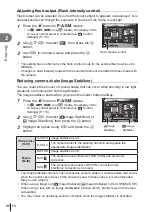 Предварительный просмотр 80 страницы Olympus E-M10 Mark III Instruction Manual