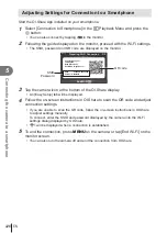 Предварительный просмотр 126 страницы Olympus E-M10 Mark III Instruction Manual