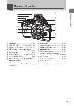 Preview for 11 page of Olympus E-M10 Mark IV Instruction Manual