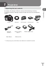 Предварительный просмотр 13 страницы Olympus E-M10 Mark IV Instruction Manual