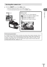 Предварительный просмотр 21 страницы Olympus E-M10 Mark IV Instruction Manual