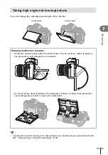 Предварительный просмотр 31 страницы Olympus E-M10 Mark IV Instruction Manual