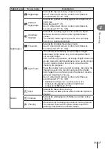 Предварительный просмотр 37 страницы Olympus E-M10 Mark IV Instruction Manual