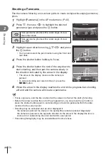 Предварительный просмотр 46 страницы Olympus E-M10 Mark IV Instruction Manual