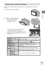 Предварительный просмотр 69 страницы Olympus E-M10 Mark IV Instruction Manual