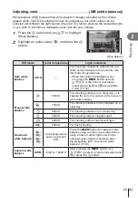 Предварительный просмотр 83 страницы Olympus E-M10 Mark IV Instruction Manual