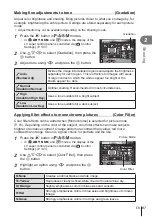 Предварительный просмотр 97 страницы Olympus E-M10 Mark IV Instruction Manual