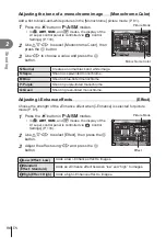 Предварительный просмотр 98 страницы Olympus E-M10 Mark IV Instruction Manual