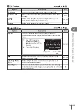 Предварительный просмотр 135 страницы Olympus E-M10 Mark IV Instruction Manual