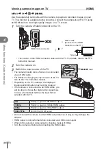 Предварительный просмотр 140 страницы Olympus E-M10 Mark IV Instruction Manual