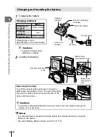 Preview for 12 page of Olympus E M10 Pancake Kit Silver Instruction Manual