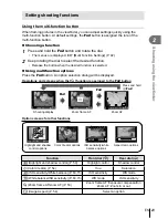 Предварительный просмотр 23 страницы Olympus E M10 Pancake Kit Silver Instruction Manual