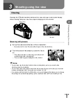 Предварительный просмотр 25 страницы Olympus E M10 Pancake Kit Silver Instruction Manual