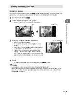 Предварительный просмотр 29 страницы Olympus E M10 Pancake Kit Silver Instruction Manual