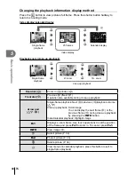 Предварительный просмотр 56 страницы Olympus E M10 Pancake Kit Silver Instruction Manual