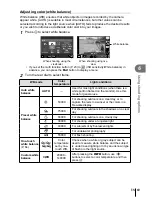 Предварительный просмотр 63 страницы Olympus E M10 Pancake Kit Silver Instruction Manual