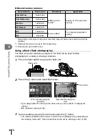 Предварительный просмотр 68 страницы Olympus E M10 Pancake Kit Silver Instruction Manual