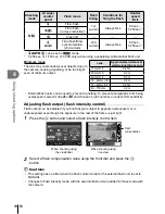 Предварительный просмотр 70 страницы Olympus E M10 Pancake Kit Silver Instruction Manual