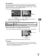 Предварительный просмотр 73 страницы Olympus E M10 Pancake Kit Silver Instruction Manual