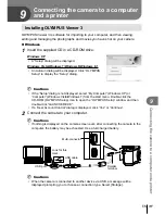 Предварительный просмотр 111 страницы Olympus E M10 Pancake Kit Silver Instruction Manual