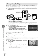 Предварительный просмотр 114 страницы Olympus E M10 Pancake Kit Silver Instruction Manual