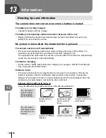 Предварительный просмотр 132 страницы Olympus E M10 Pancake Kit Silver Instruction Manual