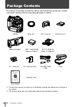 Preview for 24 page of Olympus E-M1X Instruction Manual