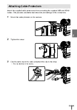 Предварительный просмотр 29 страницы Olympus E-M1X Instruction Manual