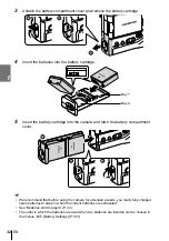 Предварительный просмотр 32 страницы Olympus E-M1X Instruction Manual