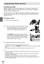 Предварительный просмотр 34 страницы Olympus E-M1X Instruction Manual