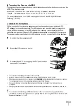 Preview for 35 page of Olympus E-M1X Instruction Manual